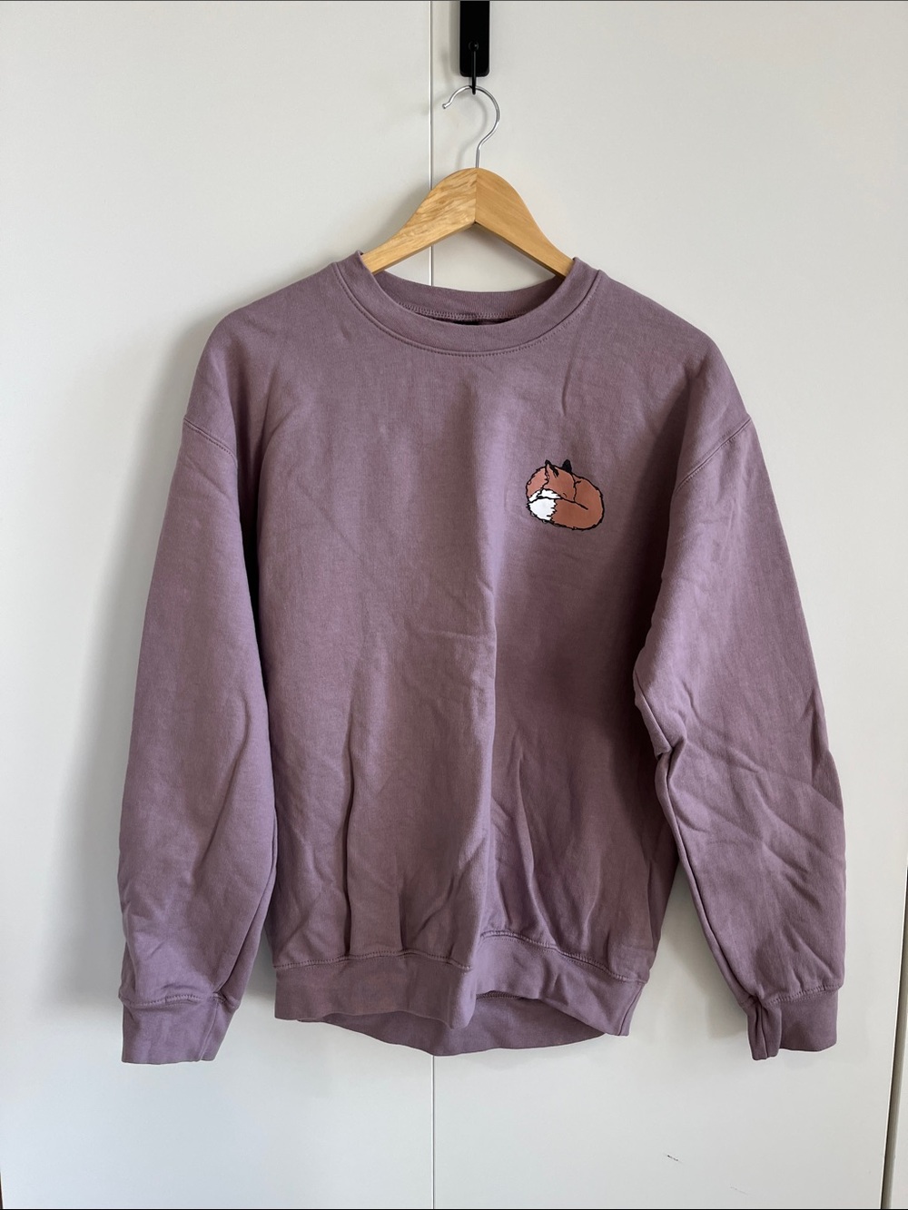 Cozy Graphic Sweatshirt